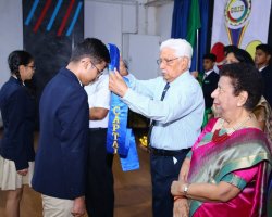Investiture Ceremony 2022-2023